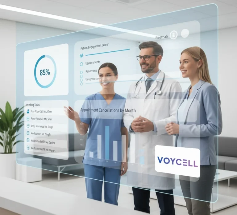 VOYCELL for Healthcare