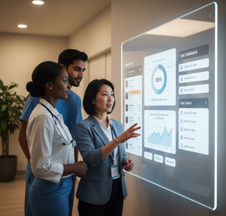 Patient Performance Analytics