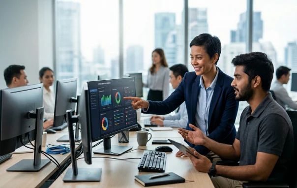 Voycell IT And Operations Department