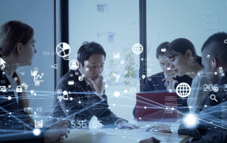Communication Solution Large Organization