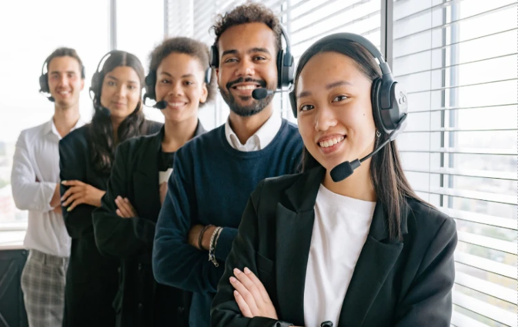 Professional Service Team