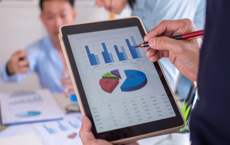 Travel Booking Performance Analysis
