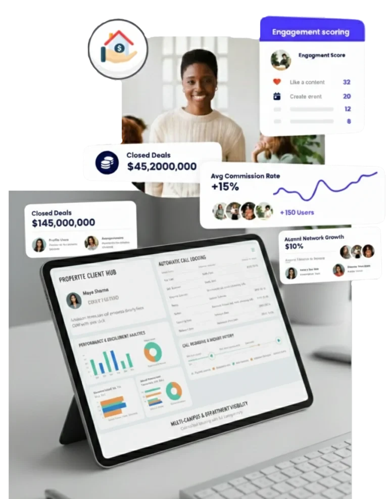 VOYCELL Real Estate Business Support