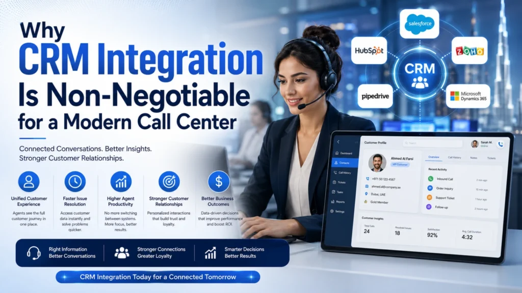 CRM Integration