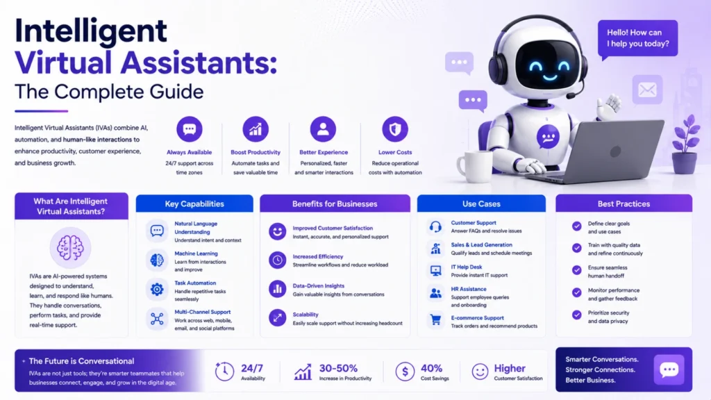 Intelligent Virtual Assistants