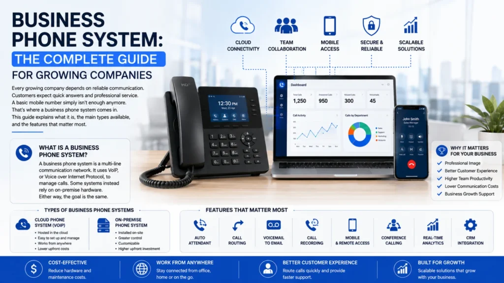 Business Phone System