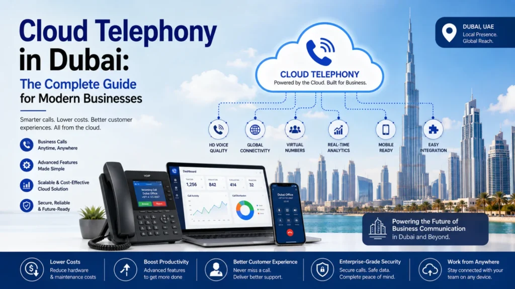Cloud Telephony Dubai